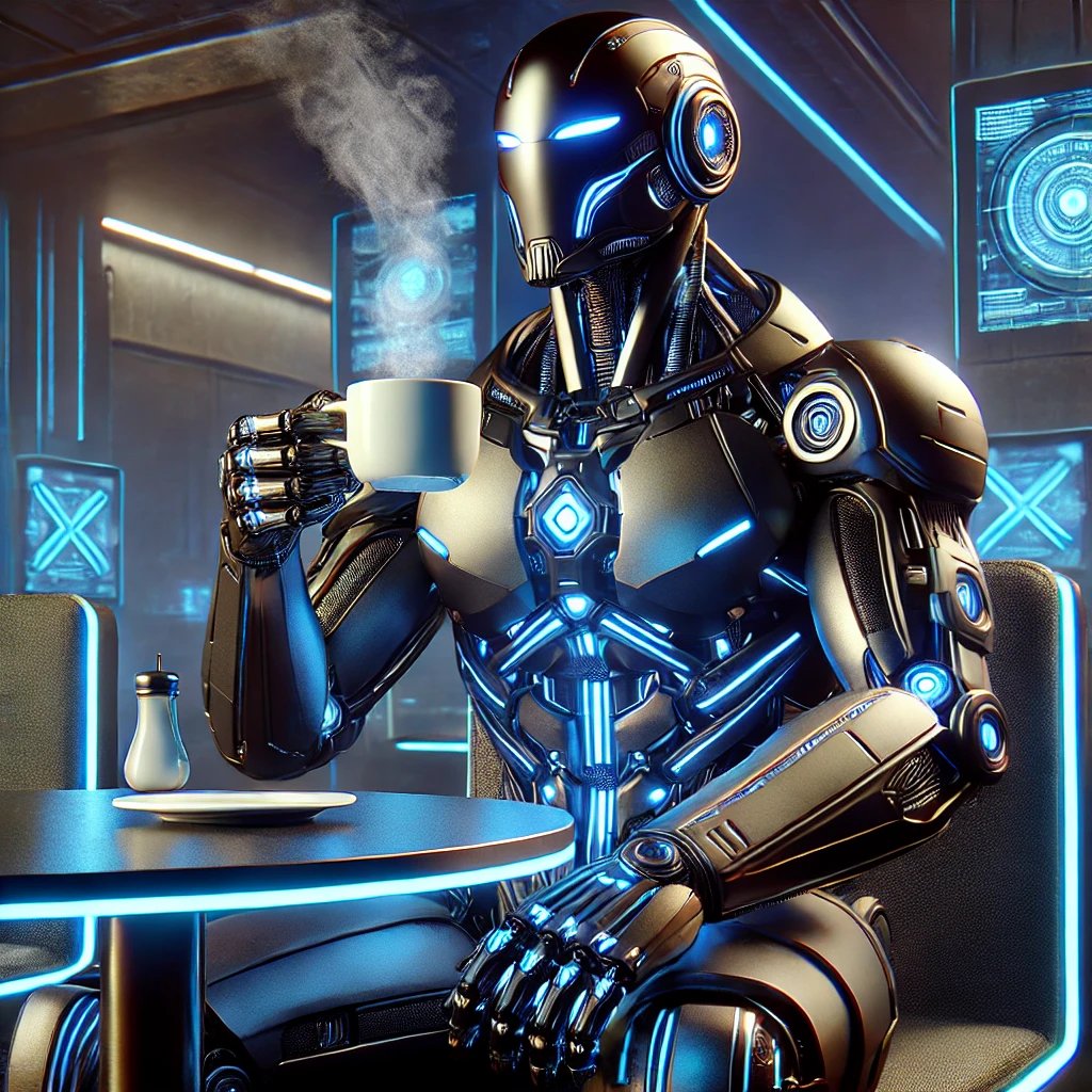 ☕️GM 

🚀 #CaptAInX - Day 2: The Mission Continues! ⚡

Day 2 since launch, and we’re already building the future! Our team is working non-stop to take #CaptAInX to the next level. 🌎💡

This is just the beginning! Are you ready for what’s next? 🔥

#MultiversX #egld #memecoin