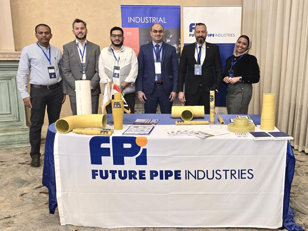 futurepipe's tweet photo. We had a great day yesterday at Hydrogen & Ammonia Mediterranean Summit 2025, in Cairo, Egypt
Join us at Tiba Rose Plaza until 19th February, and take the opportunity to connect with industry leaders.
See you there!
#hydrogen #ammonia #grepiping #wavistrong #cairo #egypt https://t.co/y8YbbY1hJg
