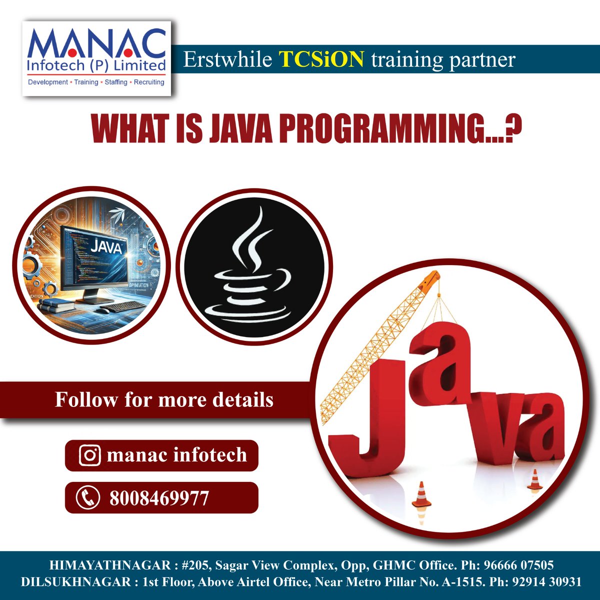 Manac Infotech tweet media