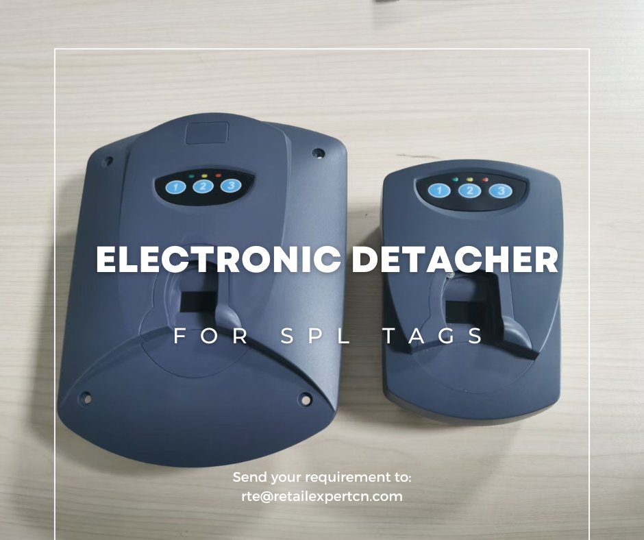 Enttrol's tweet image. The Ultimate Tool for Effortless SPL Tags Removal! 

Perfect for both left- and right- handed users, the both Manual- Electronic- Detacher allows you to remove SPL Tags with ease, Comfort and convenience! 

#Detacher #Decoder #TagRemover #securitytag #RetailSolutions