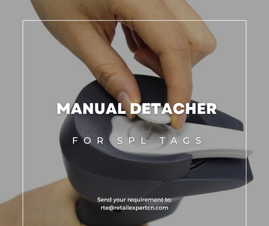 Enttrol's tweet image. The Ultimate Tool for Effortless SPL Tags Removal! 

Perfect for both left- and right- handed users, the both Manual- Electronic- Detacher allows you to remove SPL Tags with ease, Comfort and convenience! 

#Detacher #Decoder #TagRemover #securitytag #RetailSolutions