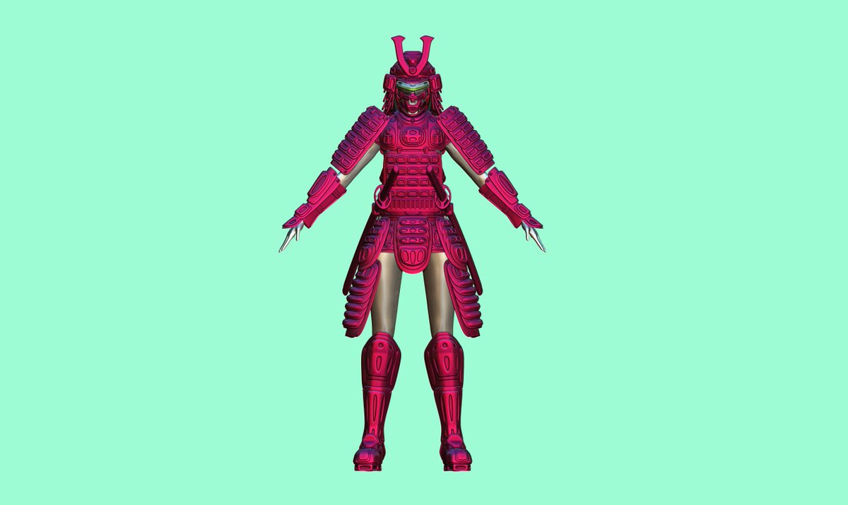 UMO2025's tweet photo. #Zbrush #Blenber #3DCG https://t.co/r1x8YNTt27