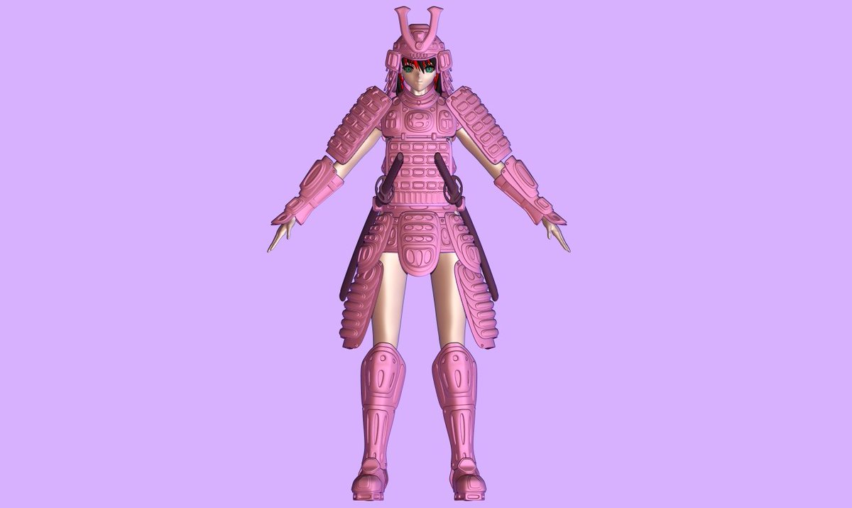 UMO2025's tweet photo. #Zbrush #Blenber #3DCG https://t.co/r1x8YNTt27