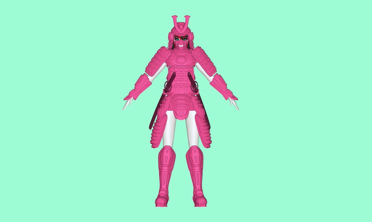 UMO2025's tweet photo. #Zbrush #Blenber #3DCG https://t.co/r1x8YNTt27