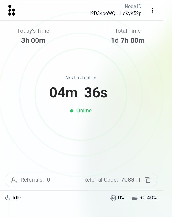 0Sakuna's tweet photo. Blockless new depin airdrop join now and earn big reward for future 8 Million Funding raise join now start earning 
Joining Link: https://t.co/QlE2SUBGh9
#Blockless #Bless #Depin #Airdrop 
#Testnet #Free #Mining https://t.co/0XWfJq9zNV