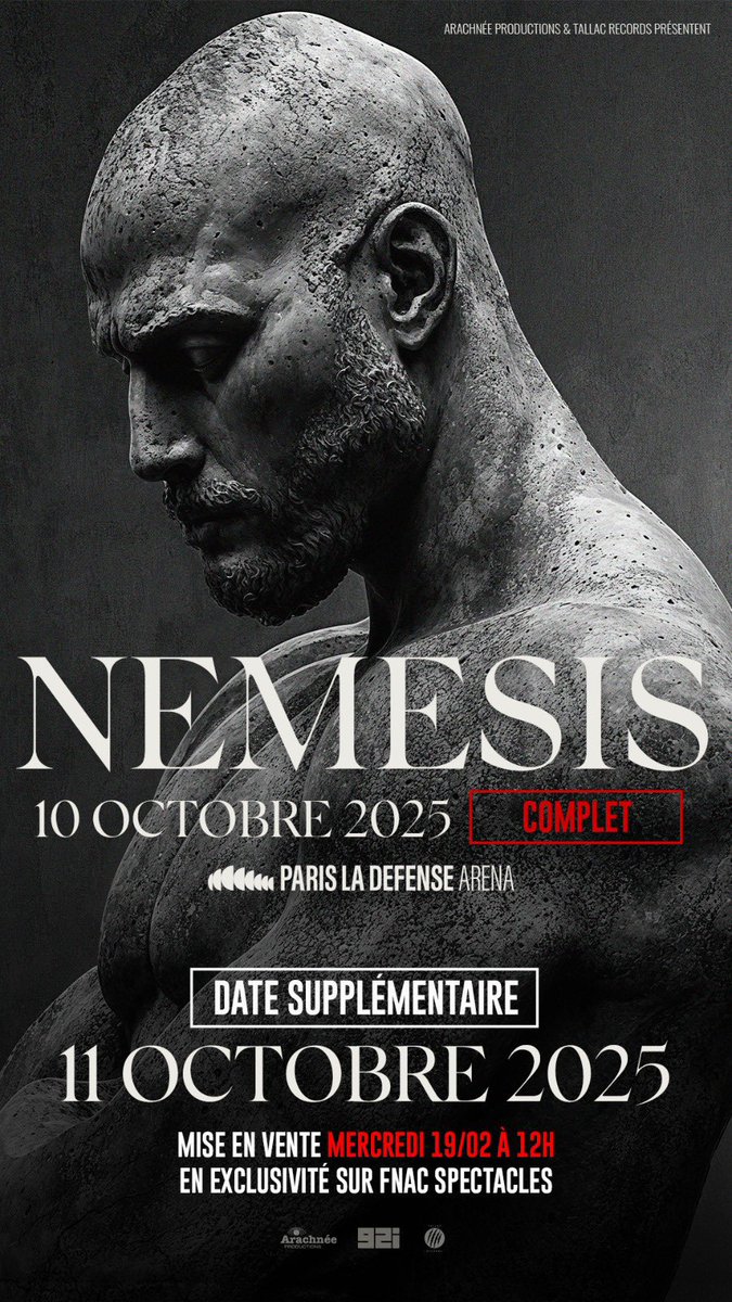 ianchizi's tweet photo. C’EST LE JOUR-J 📌 

🎫 À 12h, les places pour la date supplémentaire de @Booba à la @ParisLaDefArena seront disponibles ! 

En exclusivité sur @fnacspectacles, soyez à l’affût…👀🏴‍☠️ https://t.co/55fRZkK1yH