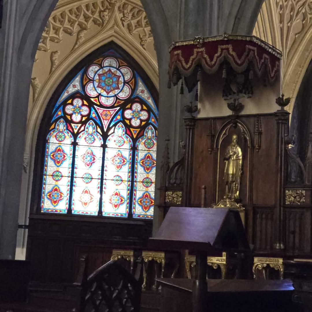 La cathédrale Saint-François-de-Sales de Chambéry possède un reliquaire, qui contient des reliques de Saint François de Sales, l’un des saints les plus emblématiques de Savoie. Il est le saint patron des journalistes 
#chambery  #saintfrancoisdesales #patrimoine #paysdesavoie