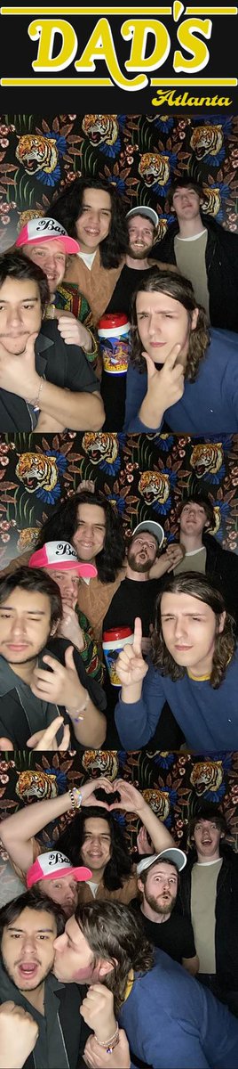 W tournament combos &amp; coctails #1 @ dad’s ATL shoutouts to the goats <a href="/bagandcompany/">baggington</a> and <a href="/sevenholyblunts/">CG</a> for puttin this one together W tourney W day W vibes W bag W chris danger i love georgia melee and have had way too much to drink today