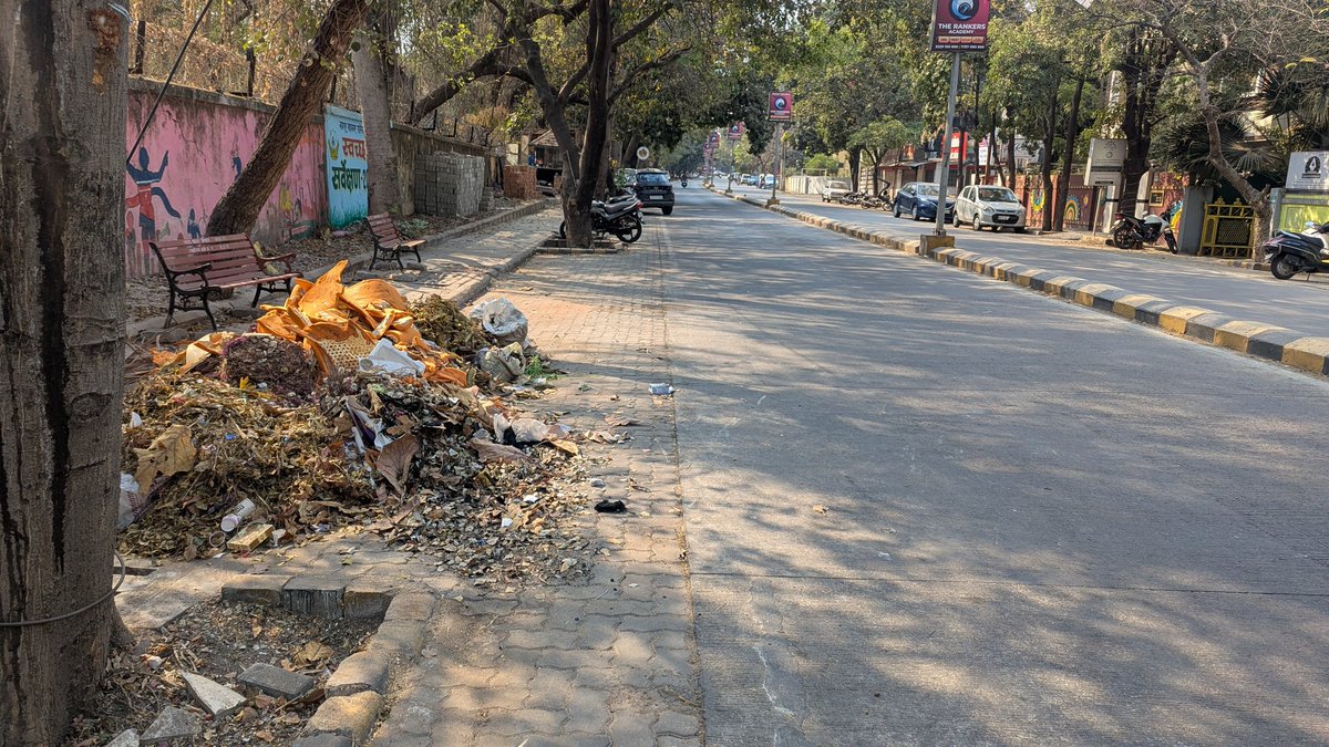 Citizen's Forum Nagpur (@citizensnagpur) on Twitter photo рд╢реЛрдХрд╛рдВрддрд┐рдХрд╛, рд╕реНрд╡рдЪреНрдЫ рд╕рд░реНрд╡реЗрдХреНрд╖рдг рд▓рд┐рд╣рд┐рд▓реЗрд▓реНрдпрд╛ рднрд┐рдВрддреА рдкреБрдвреЗрдЪ рдХрдЪрд▒реНрдпрд╛рдЪрд╛ рдвреАрдЧ.. рд▓реЛрдХреЗрд╢рди : Oppo.Sunway Ayurveda, Laxmi Nagar, Nagpur <a href="/ngpnmc/">Nagpur Municipal Corporation</a> #nagpur рд╢реЛрдХрд╛рдВрддрд┐рдХрд╛, рд╕реНрд╡рдЪреНрдЫ рд╕рд░реНрд╡реЗрдХреНрд╖рдг рд▓рд┐рд╣рд┐рд▓реЗрд▓реНрдпрд╛ рднрд┐рдВрддреА рдкреБрдвреЗрдЪ рдХрдЪрд▒реНрдпрд╛рдЪрд╛ рдвреАрдЧ.. рд▓реЛрдХреЗрд╢рди : Oppo.Sunway Ayurveda, Laxmi Nagar, Nagpur <a href="/ngpnmc/">Nagpur Municipal Corporation</a> #nagpur