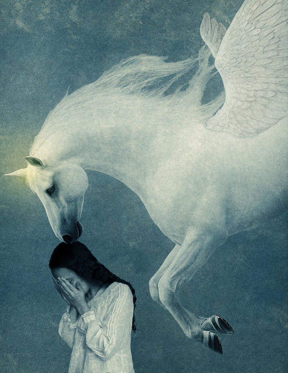 KamilaKansy's tweet image. The Kiss of the Angel of Hope / 2025