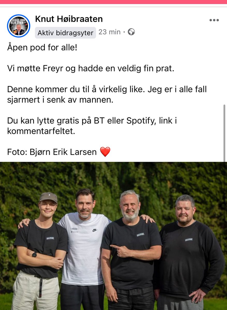 Ute nå!🎁🎁🎁🎁