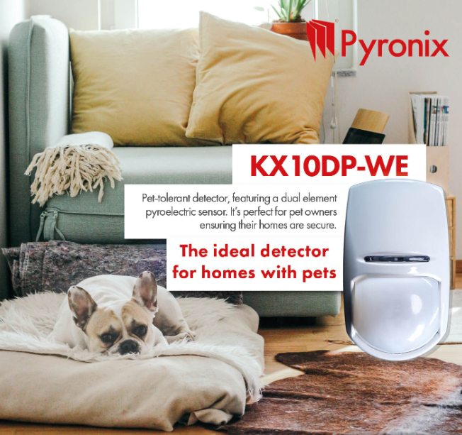 ViosecSystems's tweet image. 🐶Pets are an important part of the family, and many homeowners want an alarm system that keeps their home secure without being triggered by their pet&apos;s movements.

That’s where the #Pyronix KX10DP-WE shines! 

📞 0161 639 1234
📧 sales@viosecsystems.com

#homesecuritysystem