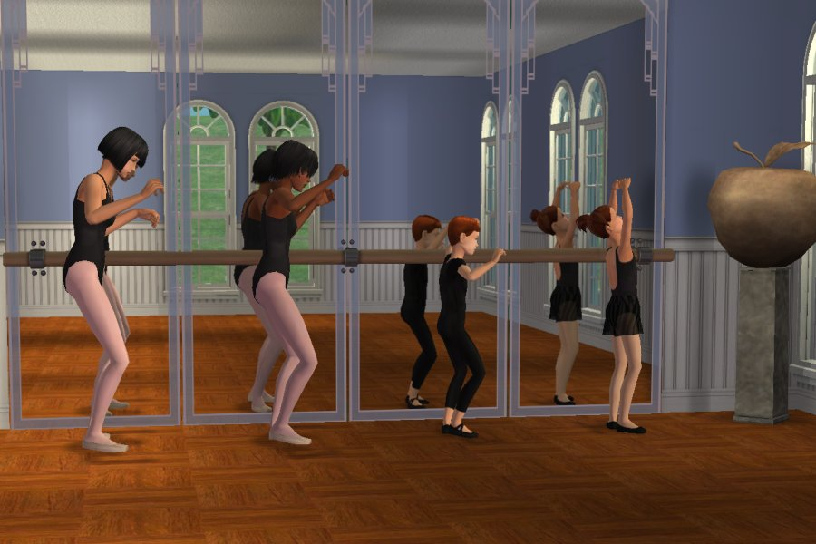 julesthedane's tweet photo. Imagine if ballet had been a new hobby in the Business &amp; Hobbies Expansion Pack, we could've run a ballet studio 😢 #sims4 #businessandhobbies #thesims #TheSims4 #TheSims4BusinessesandHobbies https://t.co/p5dwxei1Hz