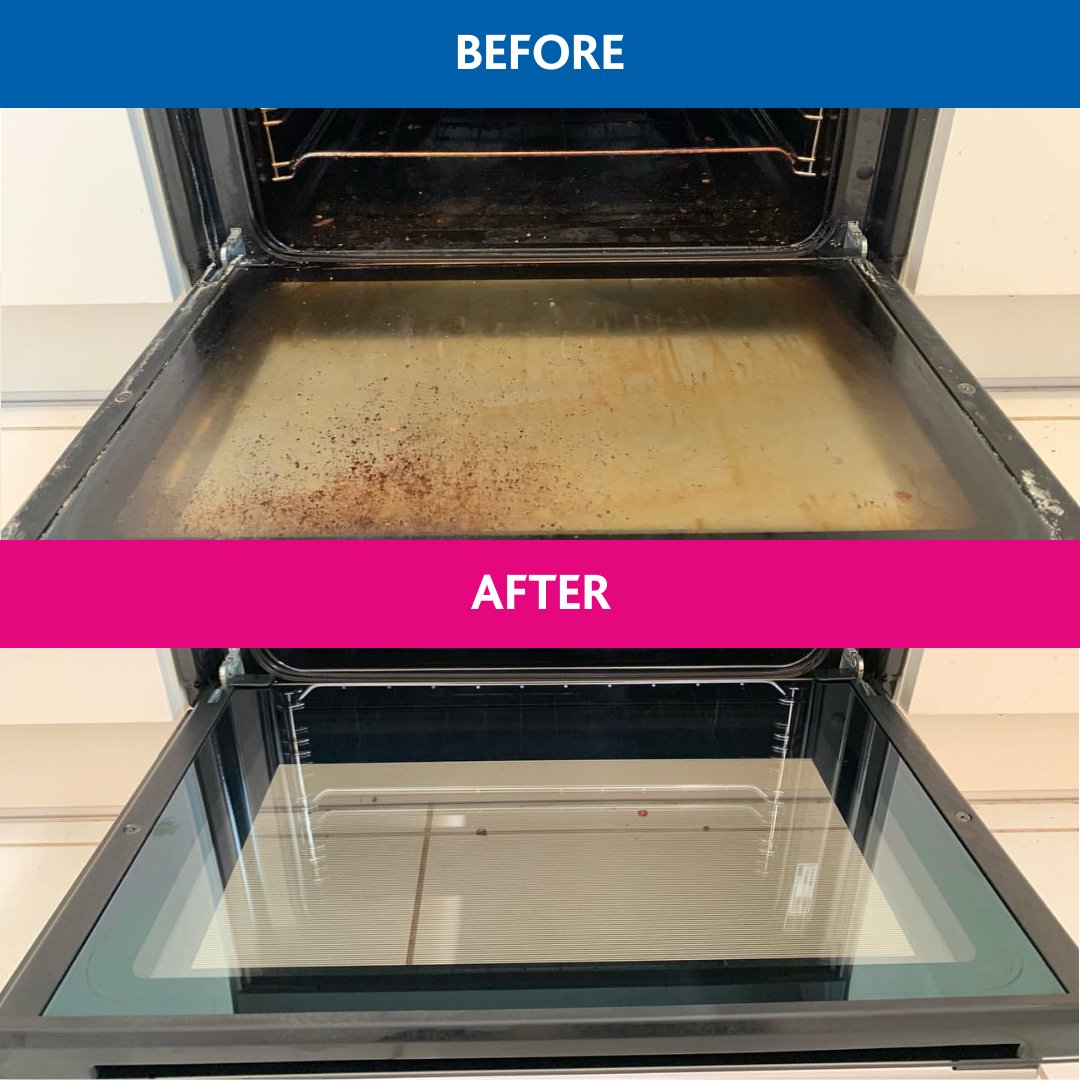 Ovenclean tweet media