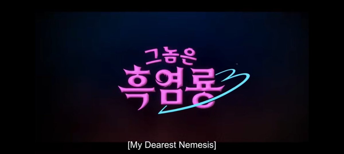 eonnierecomends's tweet photo. Starting with MY DEAREST NEMESIS 

#MyDearestNemesis #kdrama https://t.co/s2jlqSKqg1