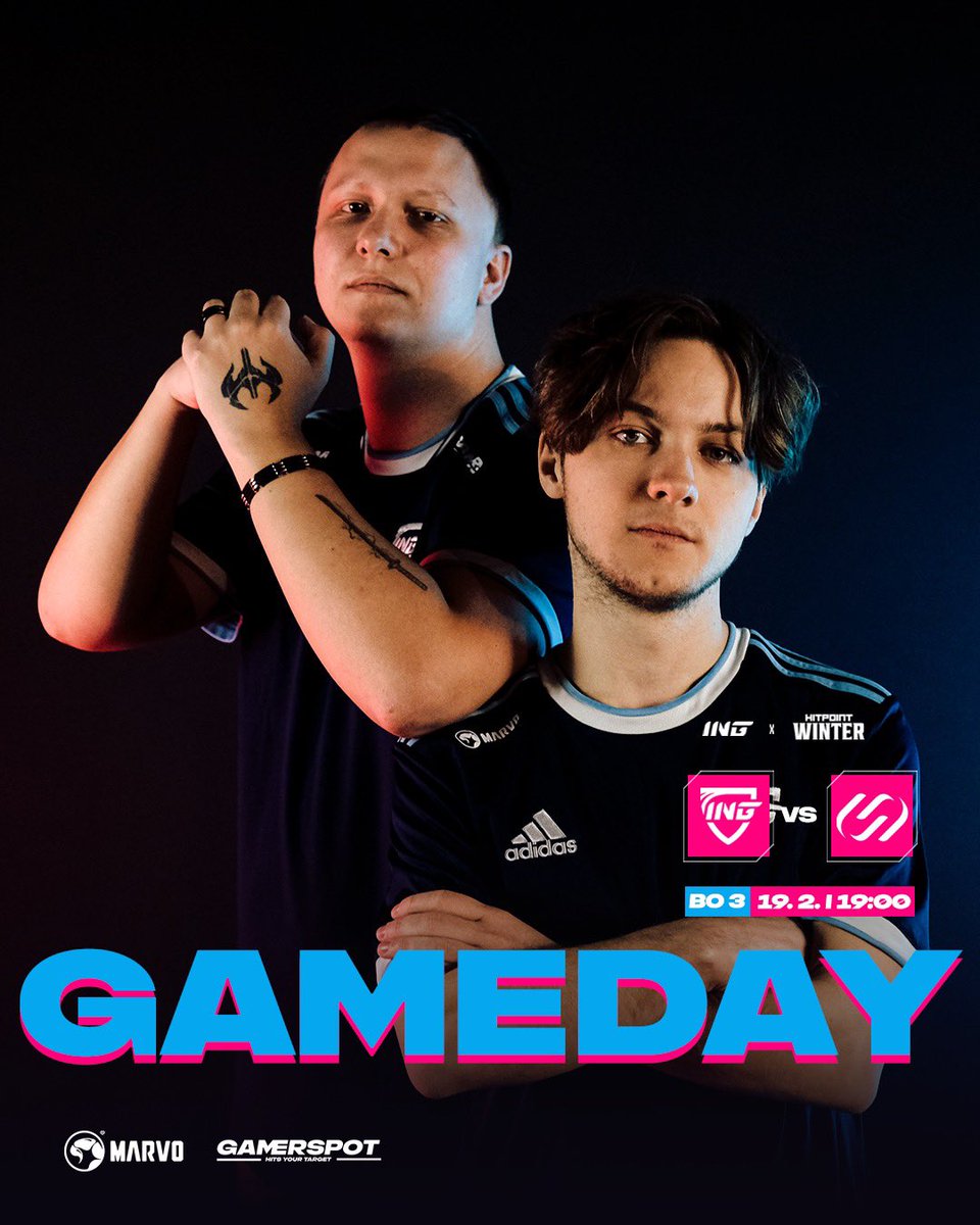 Tak další bé o trojka je tu! 🤯 Od 19:00 jdeme do bitvy na Riftu ⚔️ <a href="/UNiTYesports_eu/">UNiTY ESPORTS</a>
