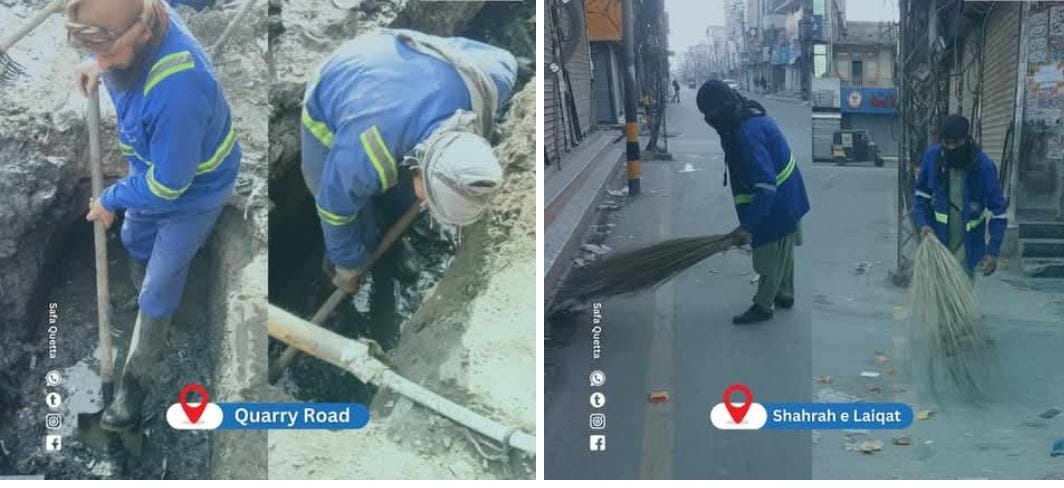 itx_mahiiiiii's tweet image. Clean streets, happy hearts!
Safa Quetta Team making Quetta shine, one road at a time #SafaQuettaByCMBalochistan