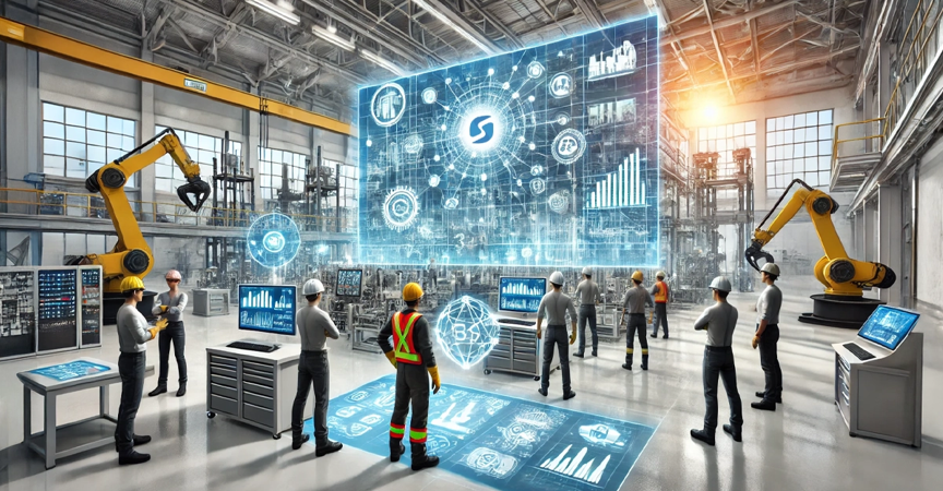 🚀 Dijital dönüşümde hız ve esneklik şart!

Sanallaştırma ile:
🔄 Altyapınızı ihtiyaca göre ölçekleyin
💸 Maliyetleri azaltın
🏠 Uzaktan çalışmayı kolaylaştırın
⚙️ İş sürekliliği sağlayın
🌿 Çevre dostu olun
#DijitalDönüşüm #Sanallaştırma #Simovate