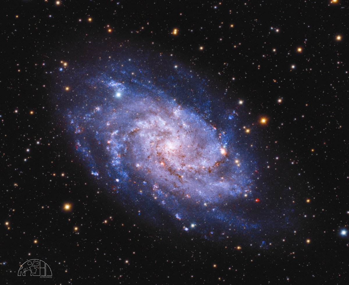 AstroSaeedBD's tweet photo. Space is full of colors. https://t.co/zr80dKxy2m