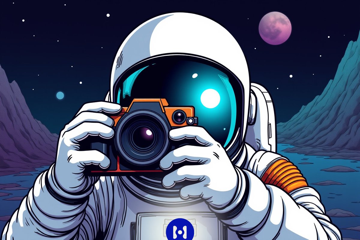 Havenauts, It's almost picture time! 📸
