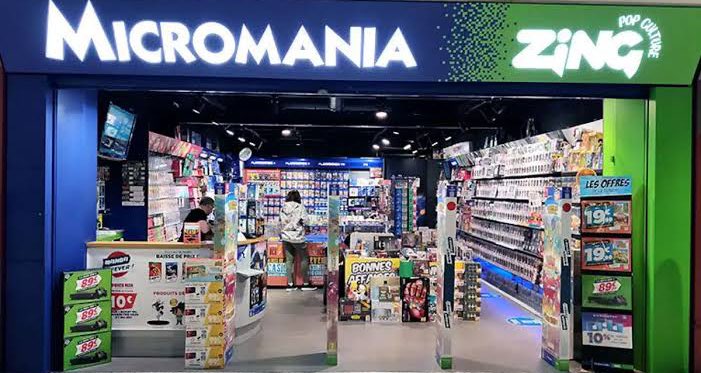 JulienChieze's tweet image. Après l’annonce officielle de sa mise en vente, #Micromania prend la parole et répond aux questions des joueurs 🔥 youtube.com/shorts/-_iKZTK…