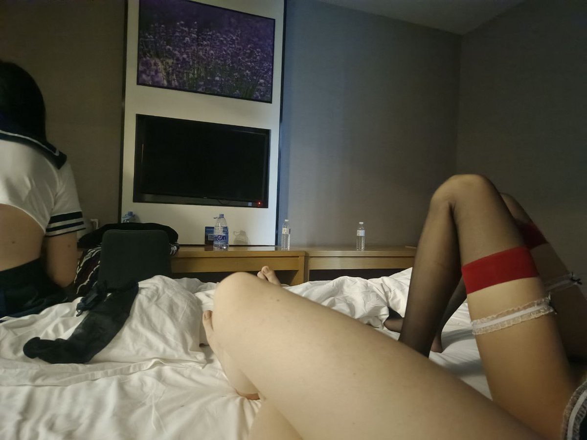 北京含光夫妻 tweet media