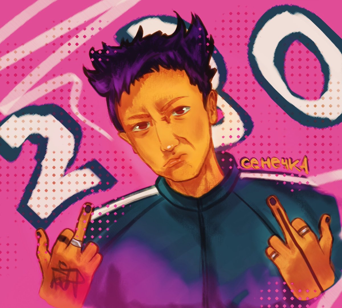 SENECHKAandCOMM tweet media