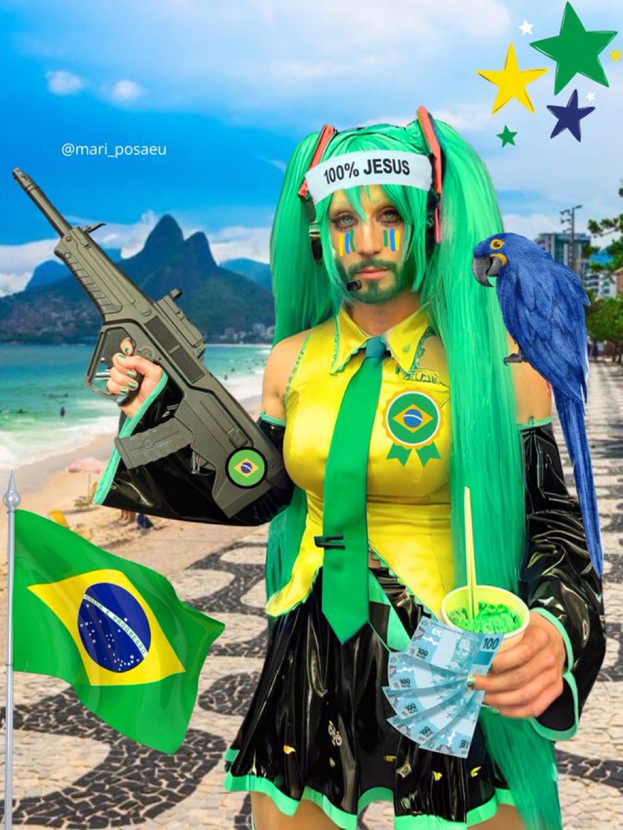 mikuno$ comes to brazil this year