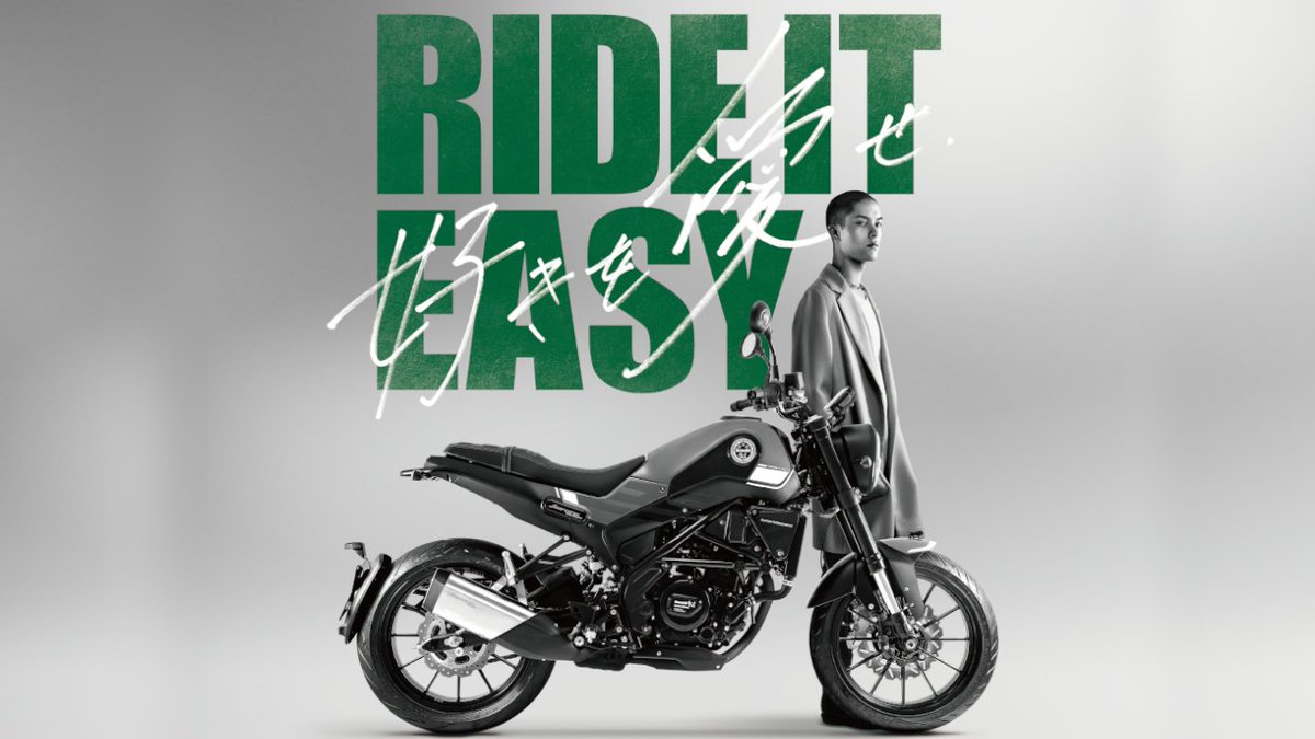 benelli_JP's tweet photo. 東京モーターサイクルショー チケットプレゼント！

5組10名様にチケットプレゼント
【応募条件】
・ベネリ日本公式アカウント @benelli_JP をフォロー
・本投稿にコメントを入れて引用リポスト
注目しているベネリがあればぜひお聞かせください

応募締め切りは3月10日
当選者へはDMでご連絡します