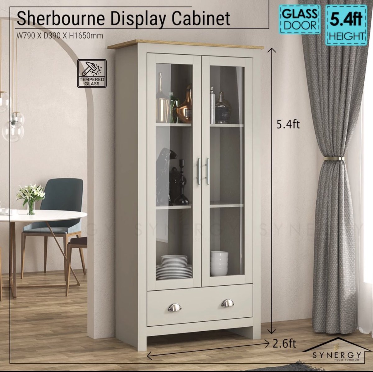 itshaazeelnut's tweet photo. Terjumpa display cabinet ni masa I tengah survey almari untuk letak koleksi pinggan2. Dah berkenan yang ni tapi tak tahu nk pilih warna apa sebab semua cantikk. Nampak kemas je almari ni. 

Ni kalau nak letak dalam study room atau home office pon macam sesuai jugak kan https://t.co/zvOML5K87D