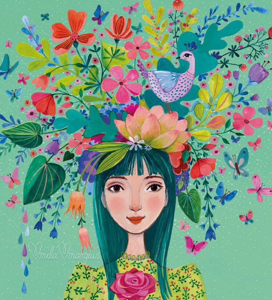 This morning’s mood!
Happy midweek all!