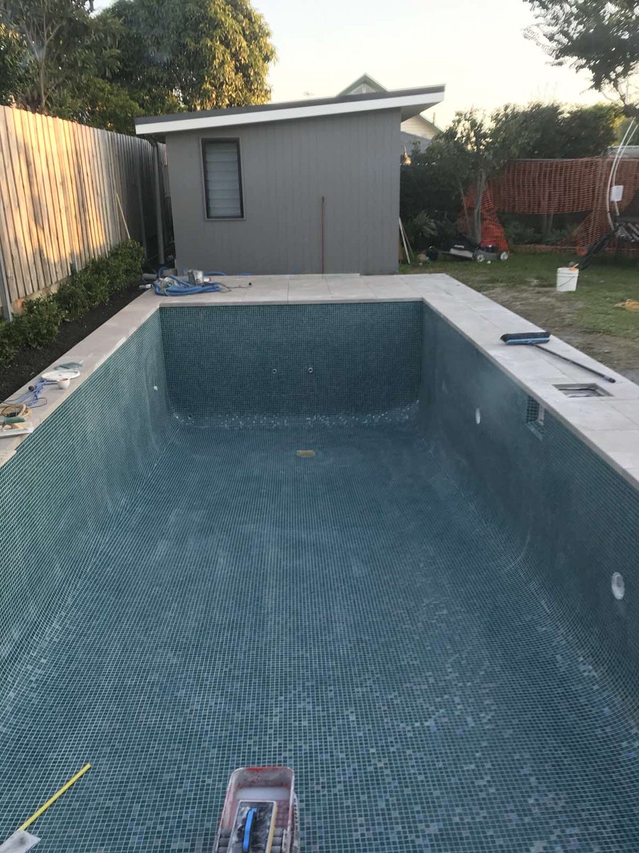 Your dream pool is just a renovation away. Ready to take the plunge? 💧 #PoolRenovation #LuxuryLiving