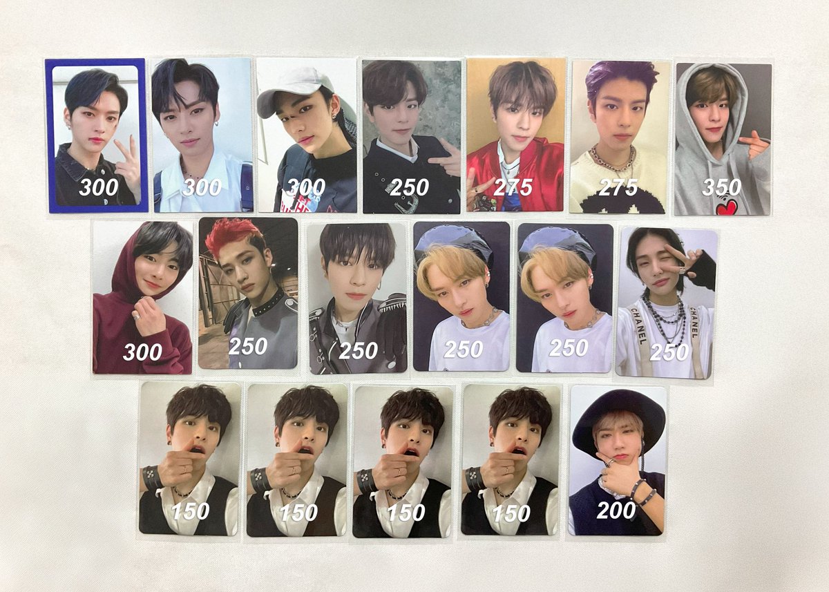 hwaneuljin's tweet photo. pls check main tweet before claiming ! ☻

⌗ wts ic stray kids skz ph ww bang chan lee know changbin hyunjin han felix seungmin in levanter go live in life noeasy beret chanel https://t.co/heOuXGyZCN
