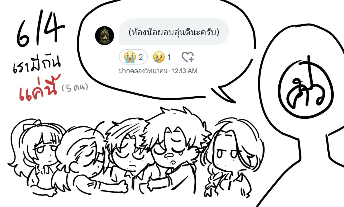 เกด ( ทยอยตอบ ) tweet media