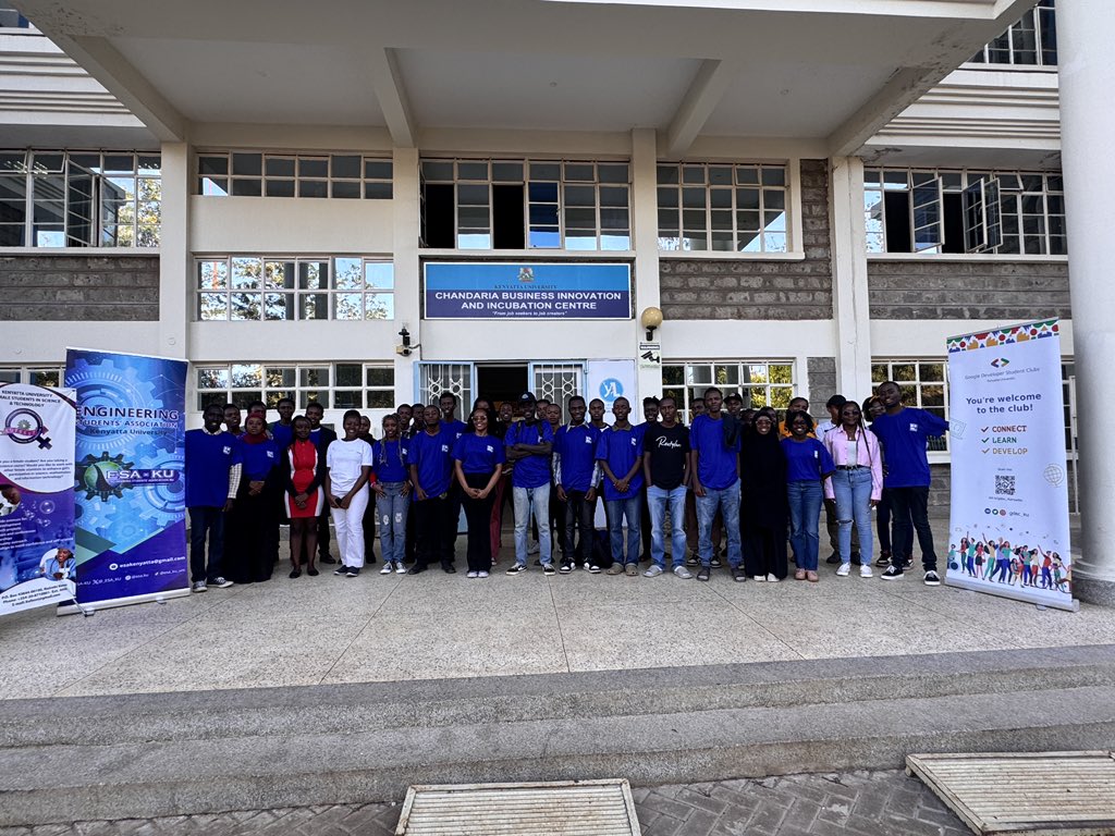 Hosted our 1st <a href="/KRNL_xyz/">KRNL Labs</a> Campus event in Africa at Kenyatta University 🥳 our mission is to inspire &amp;enable the next wave of blockchain innovators and we are just getting started 🤗.