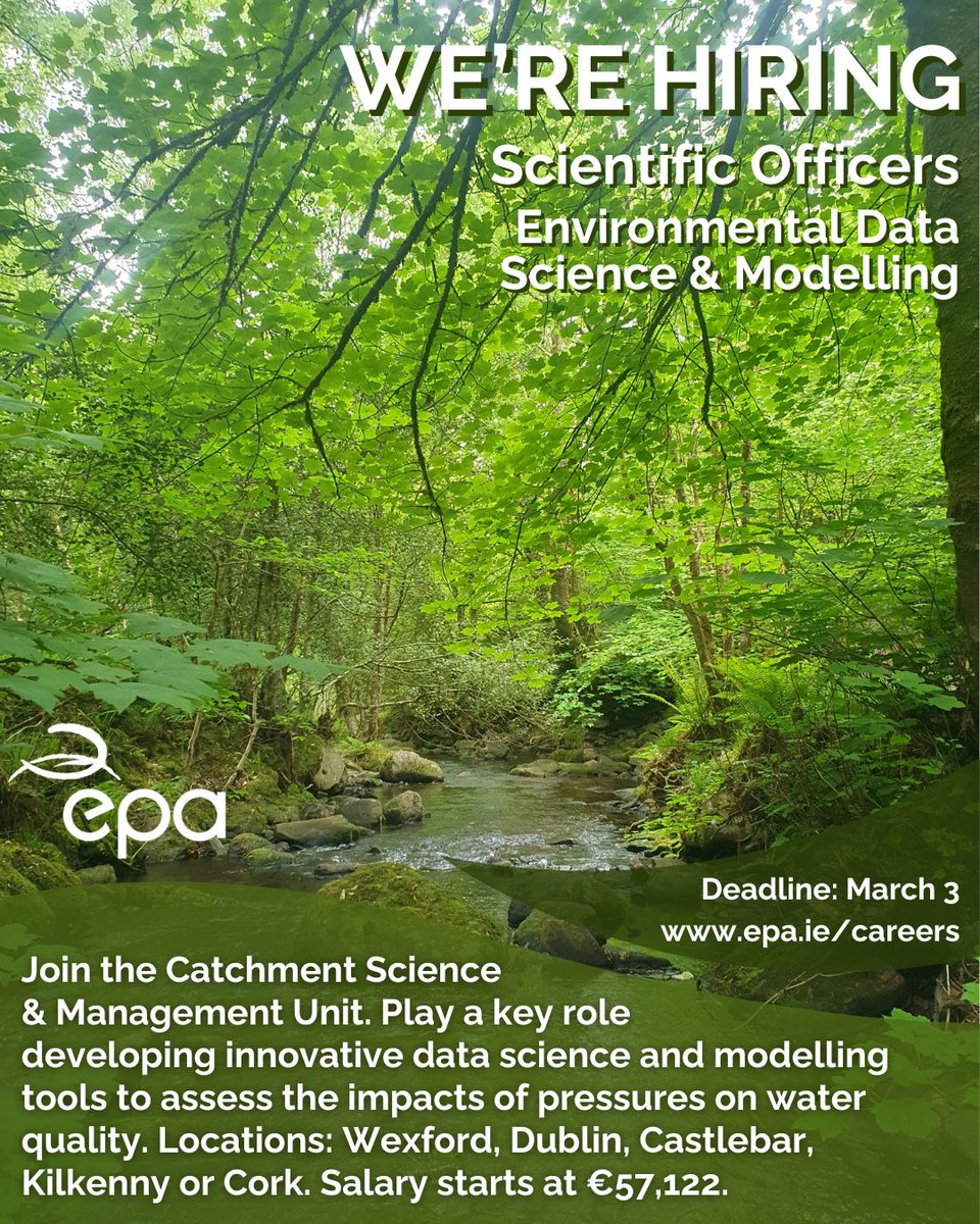 EPA Ireland tweet media