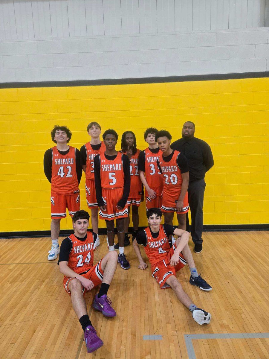Shepard Astros Boys Basketball tweet media
