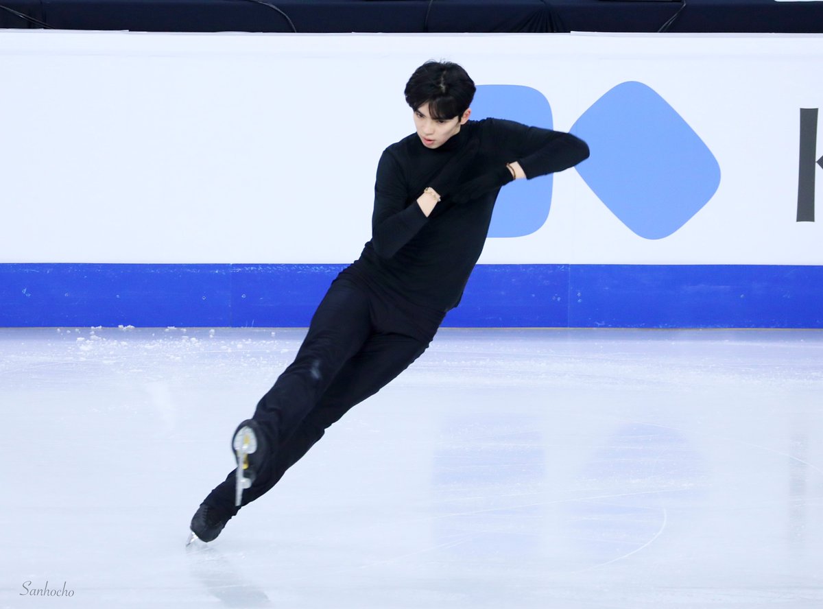 미친 엣지 #차준환 #2025_4CC