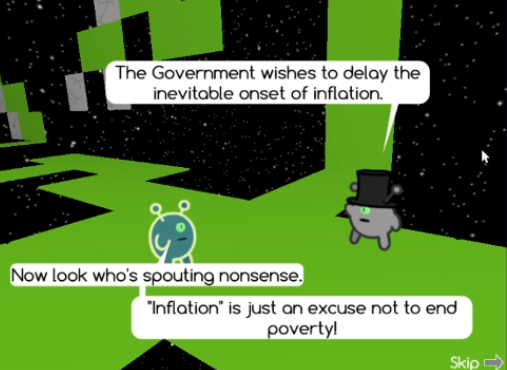 shiittt run 3 getting political out here