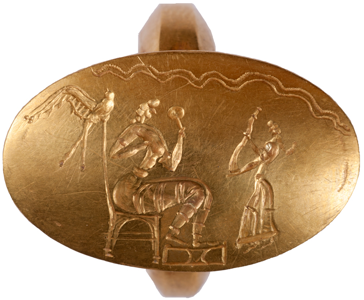 dolphinhellas's tweet photo. From Feb. 14th until Apr. 27th the archeological museum in Kalamata hosts finds from the Griffin Warrior tomb excavation. Discovered in 2015, this unlooted tomb generated global excitement. The attached article details the findings and their importance.
https://t.co/0IUcILxrll https://t.co/UUQUSDN7J0