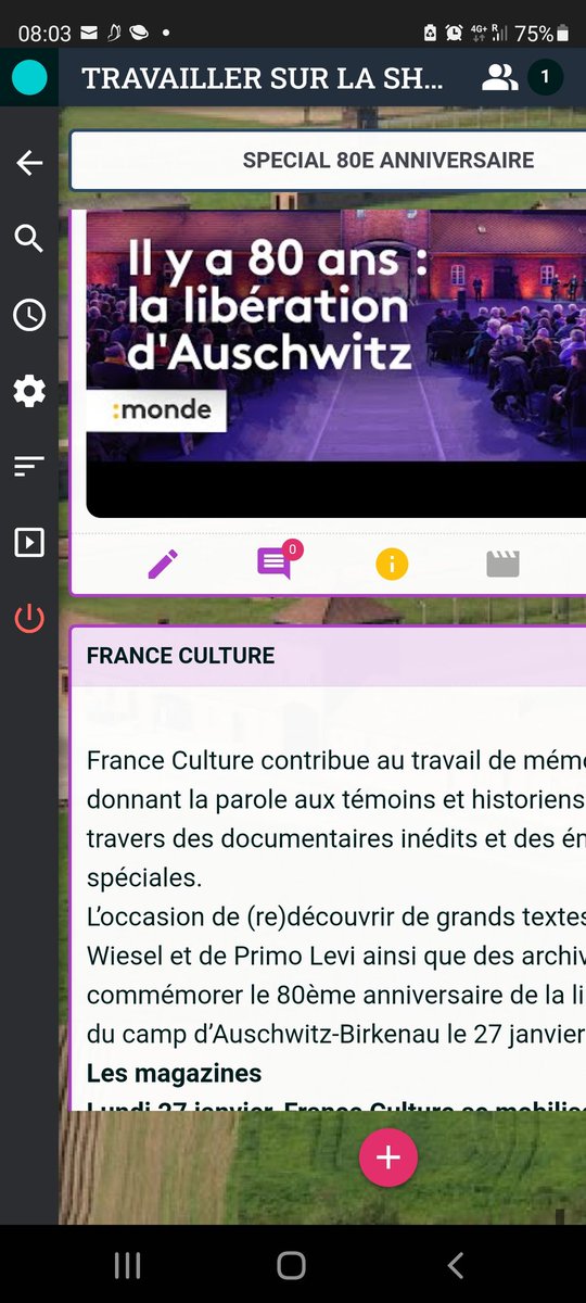 GuimonnetCh's tweet image. Mise à jour de portail de ressources numériques digipad.app/p/19191/23c6ad…