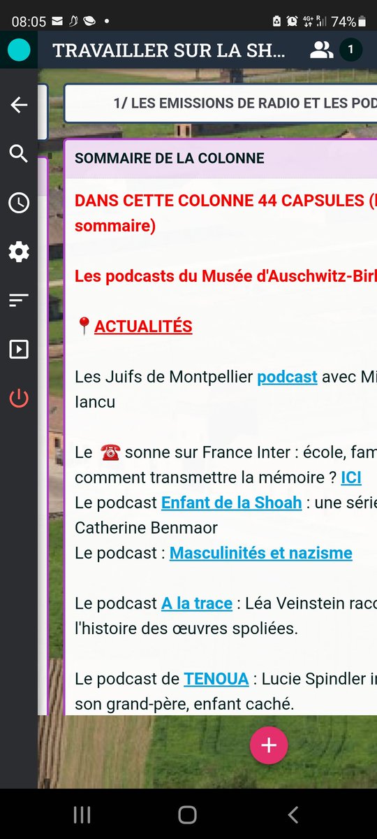 GuimonnetCh's tweet image. Mise à jour de portail de ressources numériques digipad.app/p/19191/23c6ad…