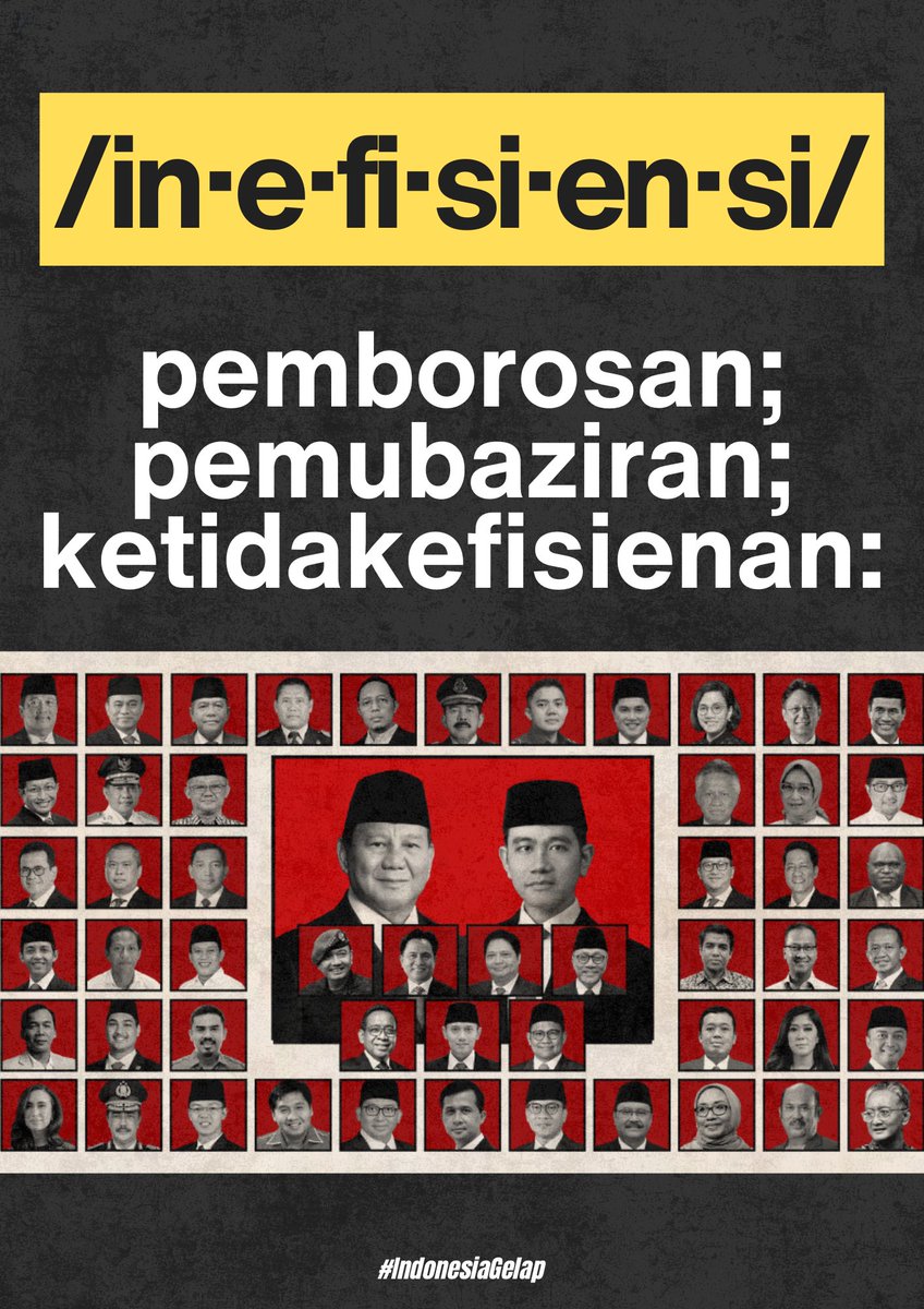 albumfoto__'s tweet photo. Izin ikut meramaikan #IndonesiaGelap https://t.co/PoHFNJhXmv