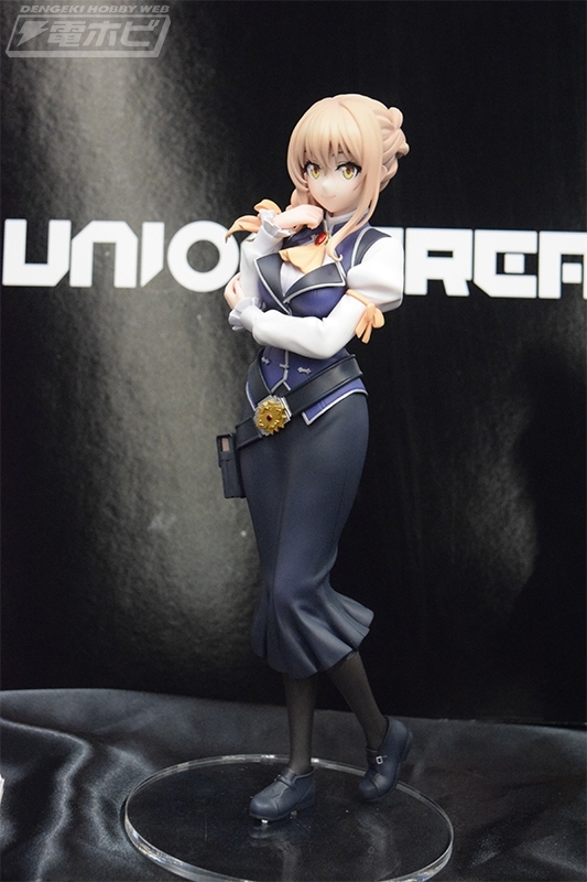 正規品　ブリスター未開封　ゴブリンスレイヤーII　受付嬢　フィギュア