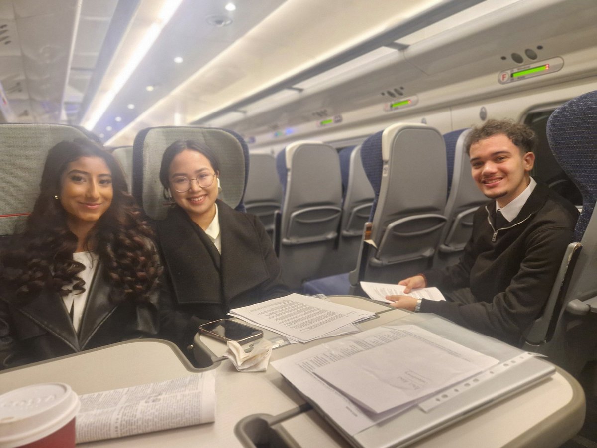LJMU International Relations and Politics (@ljmuir5) on Twitter photo Travelling down to London for #BISAFCDOModelNATO. Looking forward to representing <a href="/LU_in_London/">Embassy of Luxembourg in London</a> Travelling down to London for #BISAFCDOModelNATO. Looking forward to representing <a href="/LU_in_London/">Embassy of Luxembourg in London</a>
