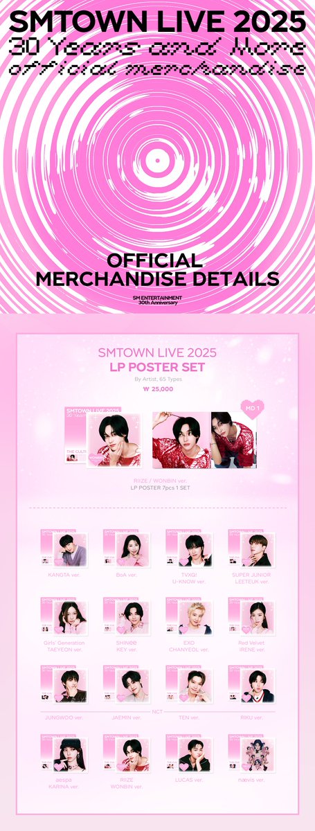 babygyull's tweet photo. INA GO 🇮🇩 SMTOWN LIVE 2025
2nd OFFICIAL MD

📦 LP Poster Set ( choose member ) : 320K || DP 295K
📦 MP3 Player Set ( choose member ) : 1070K || DP 1020K
📦 Lodi Doll Keyring Set ( choose group ) : 227K || DP 212K

✅ include shipping tax, fix price
📆 Close : 25 Februari 13.00 WIB
📍 Tangerang
📬 Link Order https://t.co/SrmH51WwDc
✅ req payment via qris [ spaylater // any pay later platform ] // credit card