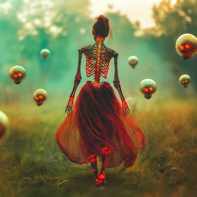 BeSooperb's tweet photo. Dean Bianchi blends horror, surrealism, and AI to create bold, otherworldly art. Explore his world: https://t.co/jnaFGcCZni โจ
#Sooperb #BeSooperb #midjourney #aiart #digitalart #aiphotography #oddcore #nightmarefuel https://t.co/kFGpOGS10i