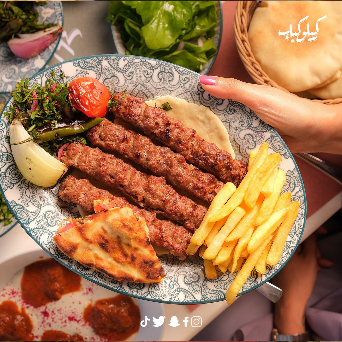 Kilo kabab tweet media