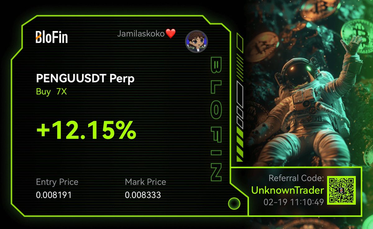 Learnernoearner's tweet image. Goodmorning goats 

$PENGU in profit✅
$BTC in profit✅
$PEPE in profit (shared in our free discord)✅
$TAO running🔥