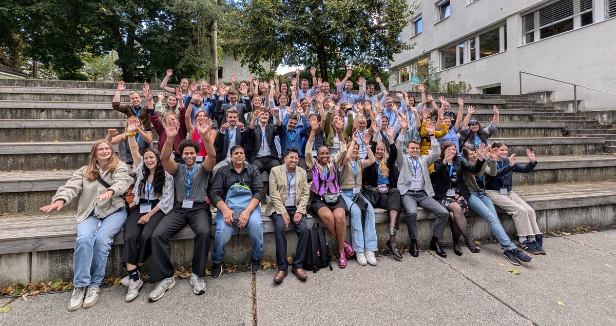 Jens Lehmann (@jlehmann_ibk) on Twitter photo In March this year, I will be handing over the ECI chair position of the <a href="/EORTC_QLG/">EORTC Quality of Life Group (QLG)</a> to a new chair. It's been a pleasure to serve as ECI chair and work with our group's ECIs and the EC.
The QLG is looking for motivated candidates for the ECI chair position. More info⤵️
<a href="/EORTC/">EORTC</a> In March this year, I will be handing over the ECI chair position of the <a href="/EORTC_QLG/">EORTC Quality of Life Group (QLG)</a> to a new chair. It's been a pleasure to serve as ECI chair and work with our group's ECIs and the EC.
The QLG is looking for motivated candidates for the ECI chair position. More info⤵️
<a href="/EORTC/">EORTC</a>